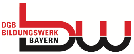 Logo of DGB Bildungswerk Bayern