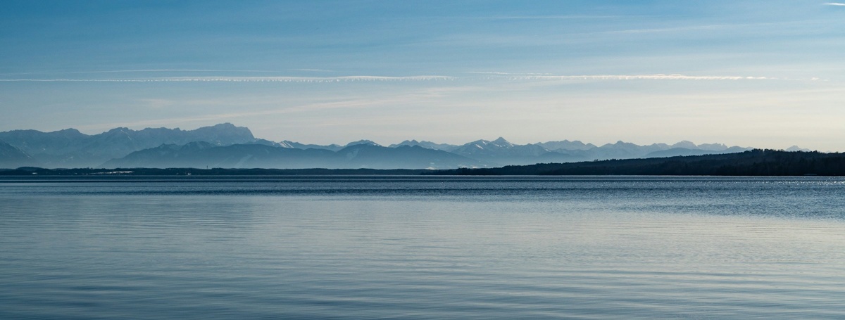 Starnberger See: Exkursionen 