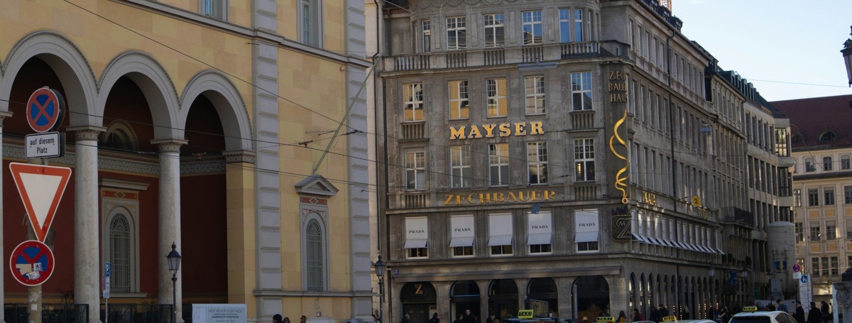 Stadtteilrundgänge München