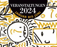Frisch aus dem Druck: Das Münchenprogramm von Januar bis Juni 2024