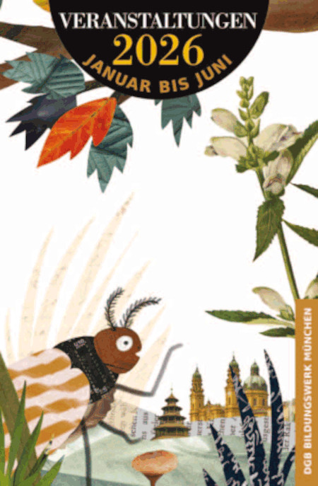 Here we go! Das Münchenprogramm von Januar bis Juni 2026