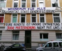 13. Juli: Gentrifizierung, Wohnungsnot und solidarischer Widerstand