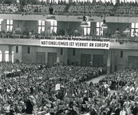 21. Oktober: Zur Lage und Politik der Europäischen Union