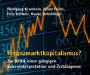 22. Mai 2014: Buchvorstellung "Finanzmarktkapitalismus"