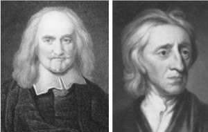 14. März: Frühbürgerliche Denker - Thomas Hobbes und John Locke