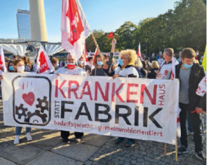 Die Krankenhausreform - Revolution oder Etikettenschwindel?