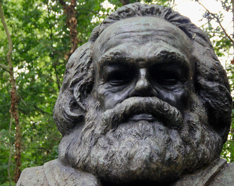 Die ökologische Frage bei Marx und im Marxismus