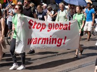 Was geht im Kapitalozän? Strategien gegen die Klimakrise