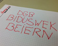 Weltalphabetisierungstag: Über 500.000 Beschäftigte in Bayern können kaum lesen und schreiben